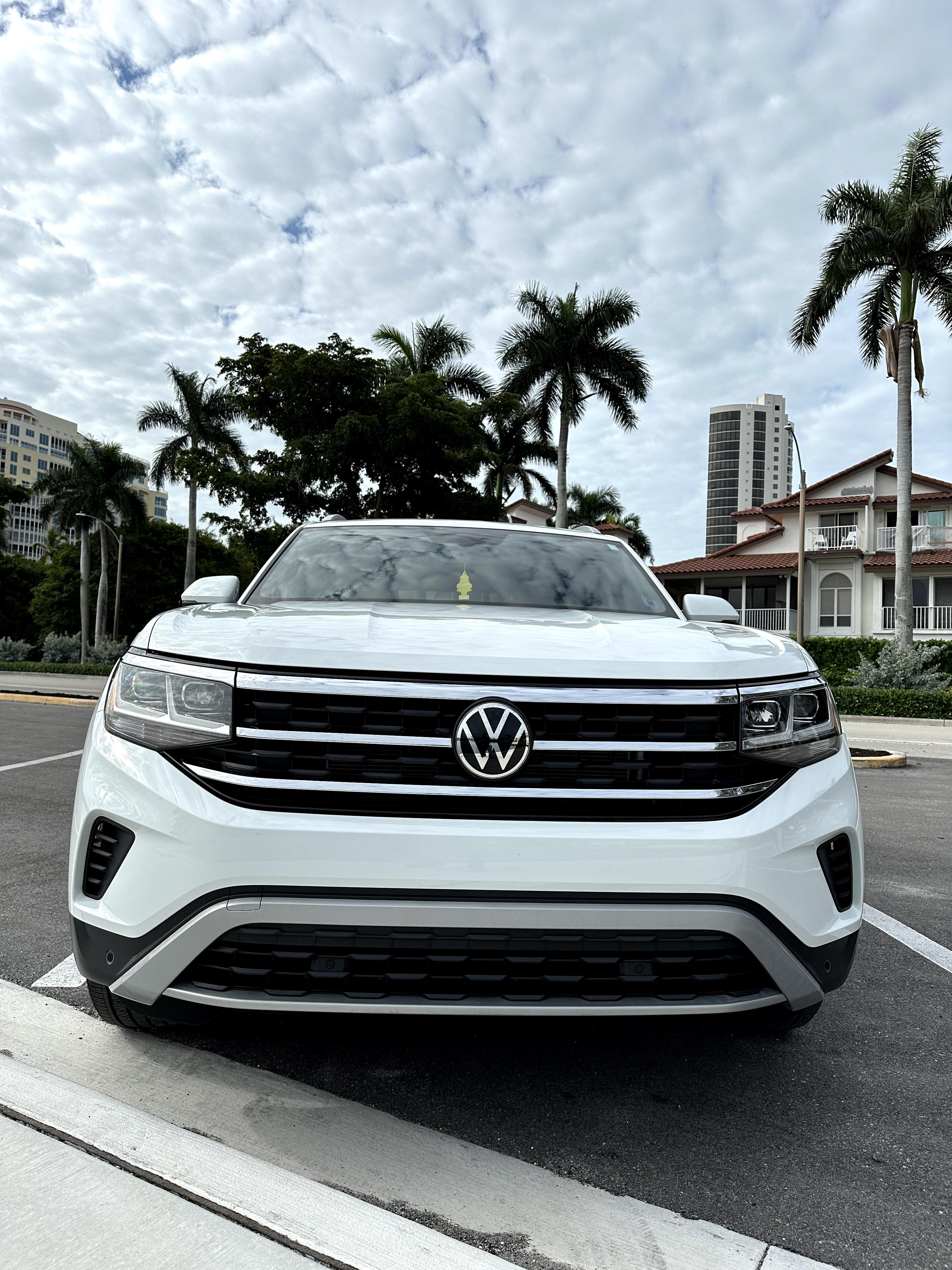 Volkswagen Atlas Cross Sport 2021 in Naples, FL