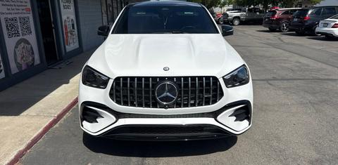 Mercedes-Benz GLE-Class 2026