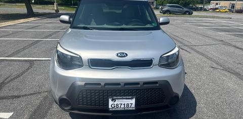 Kia Soul 2015