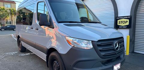 Mercedes-Benz Sprinter 2025