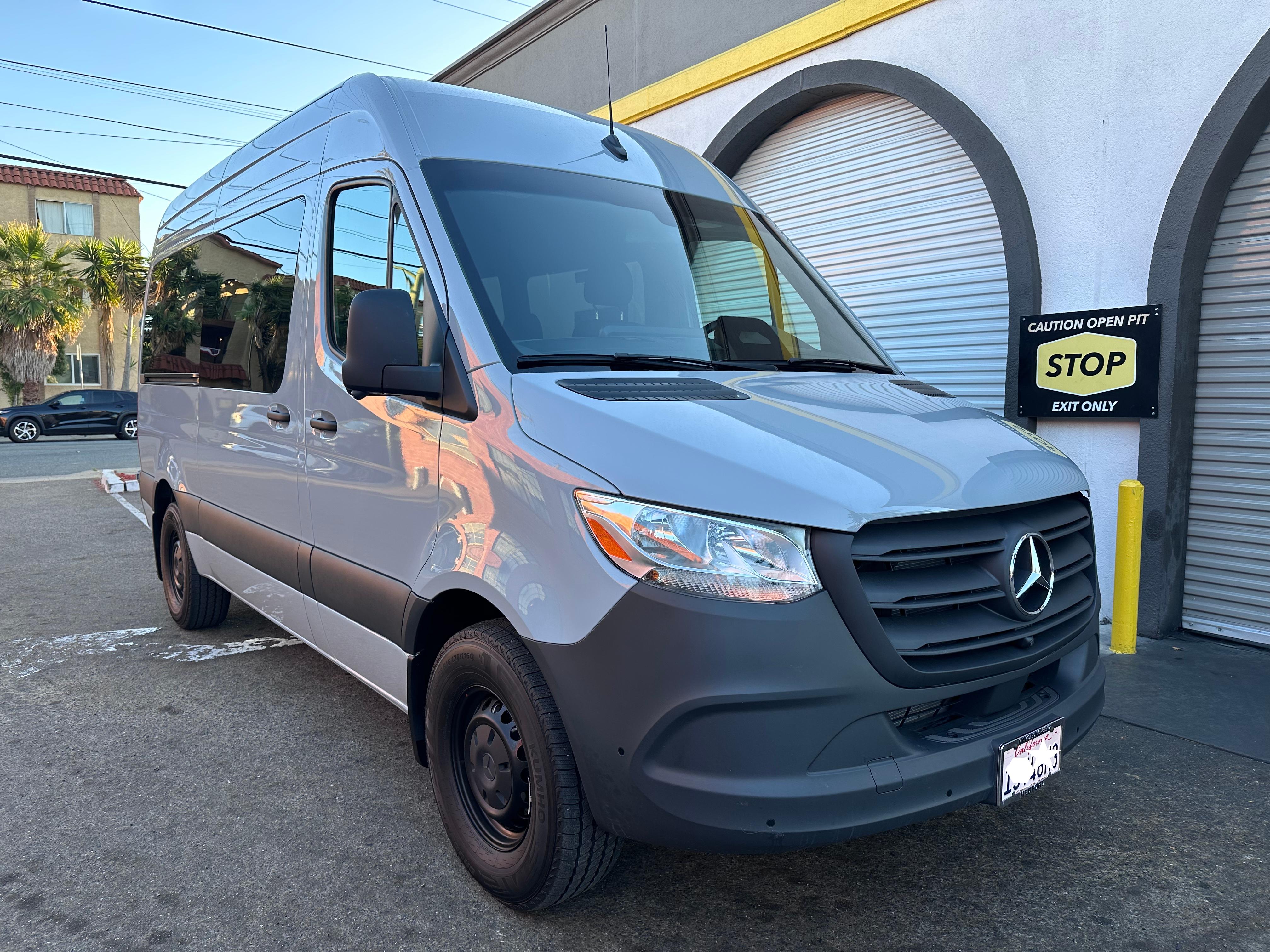 Mercedes-Benz Sprinter 2025 in Alameda, CA