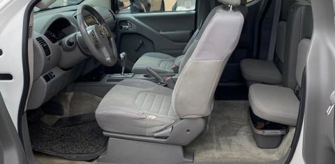 Nissan Frontier 2016