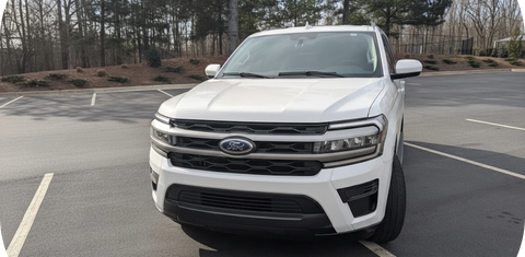 Ford Expedition Max 2024