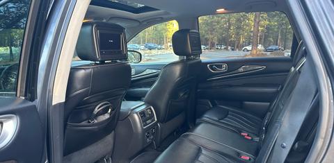 INFINITI QX60 2014
