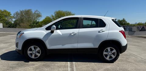 Chevrolet Trax 2016