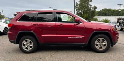 Jeep Grand Cherokee 2015