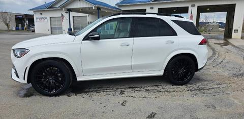 Mercedes-Benz GLE-Class 2022