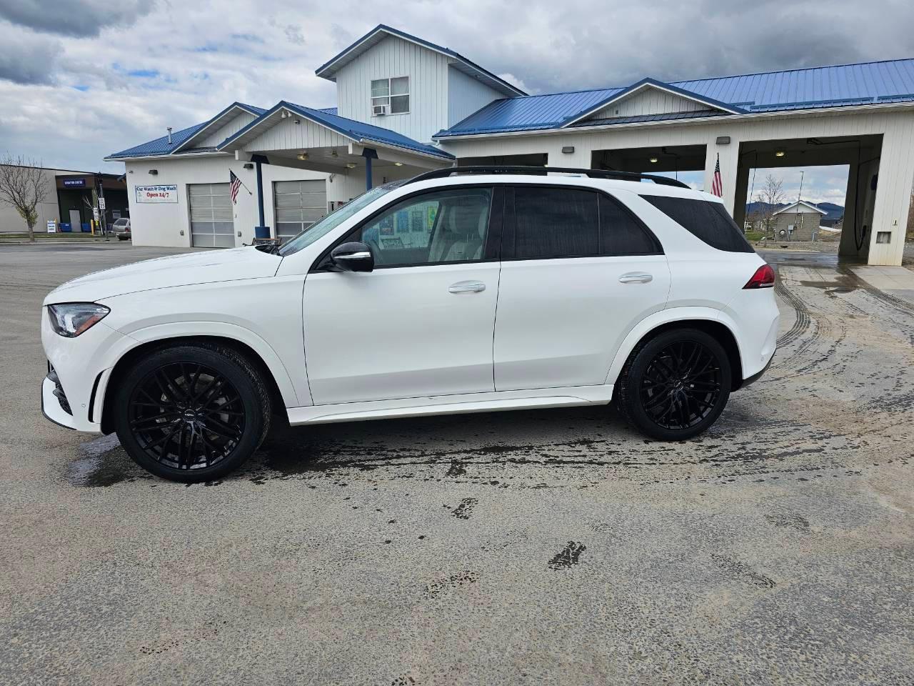 Mercedes-Benz GLE-Class 2022 in Belgrade, MT