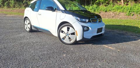 BMW i3 2015