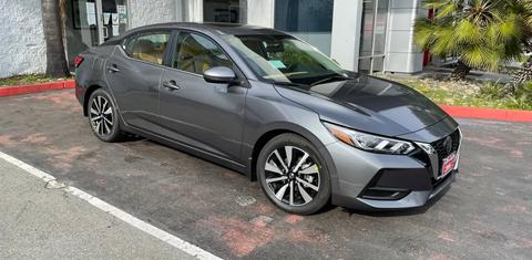 Nissan Sentra 2022
