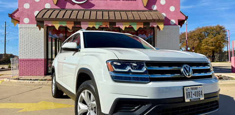 Volkswagen Atlas 2019