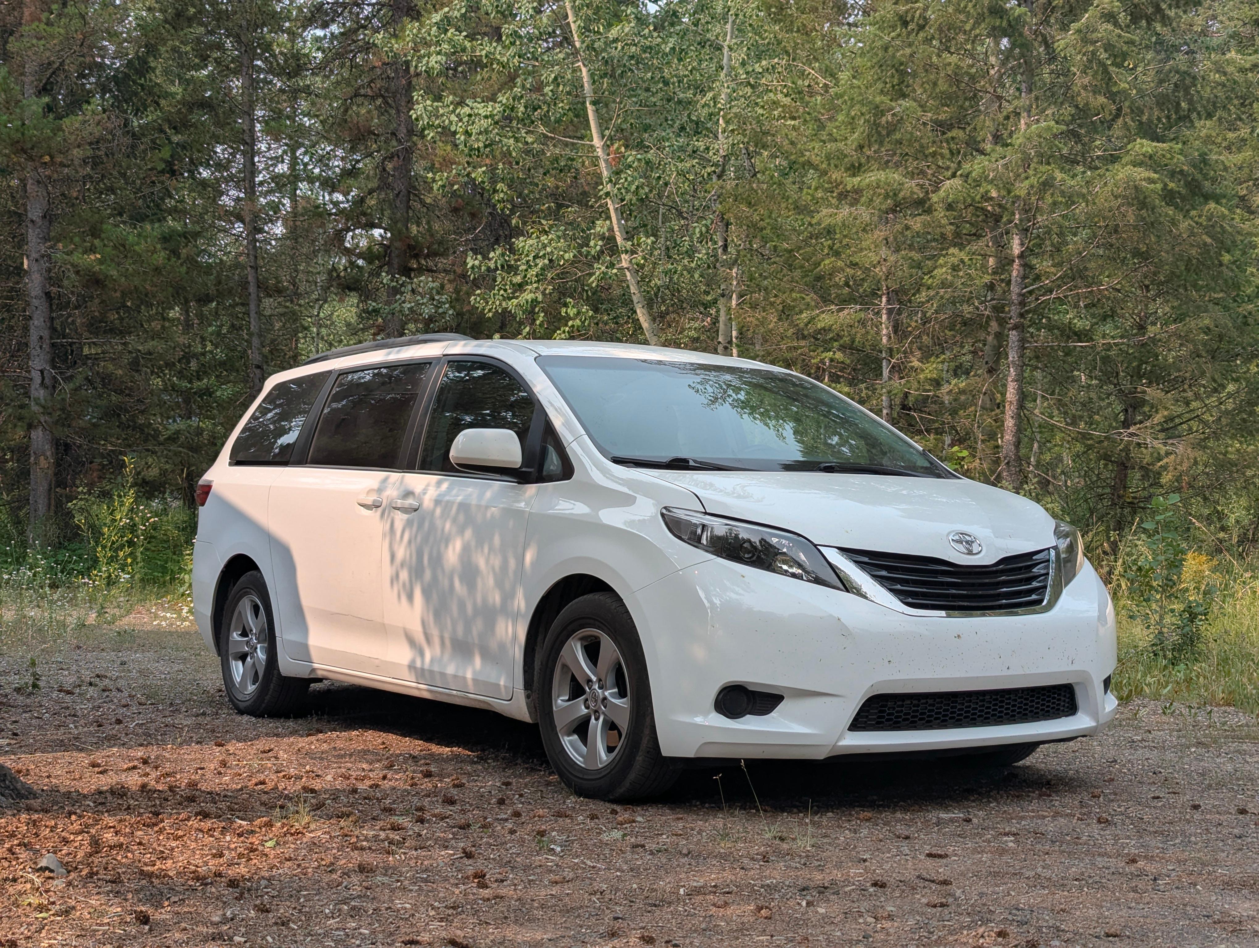 Toyota Sienna 2016 in Springville, UT