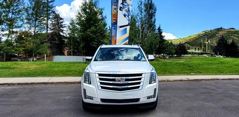 Cadillac Escalade ESV 2016
