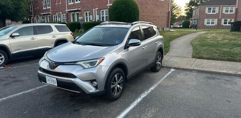 Toyota RAV4 2018