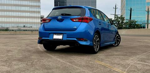 Toyota Corolla iM 2017