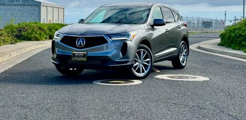 Acura RDX 2024