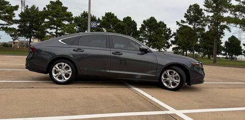 Honda Accord 2025
