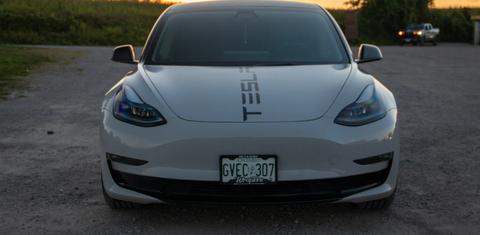Tesla Model 3 2022