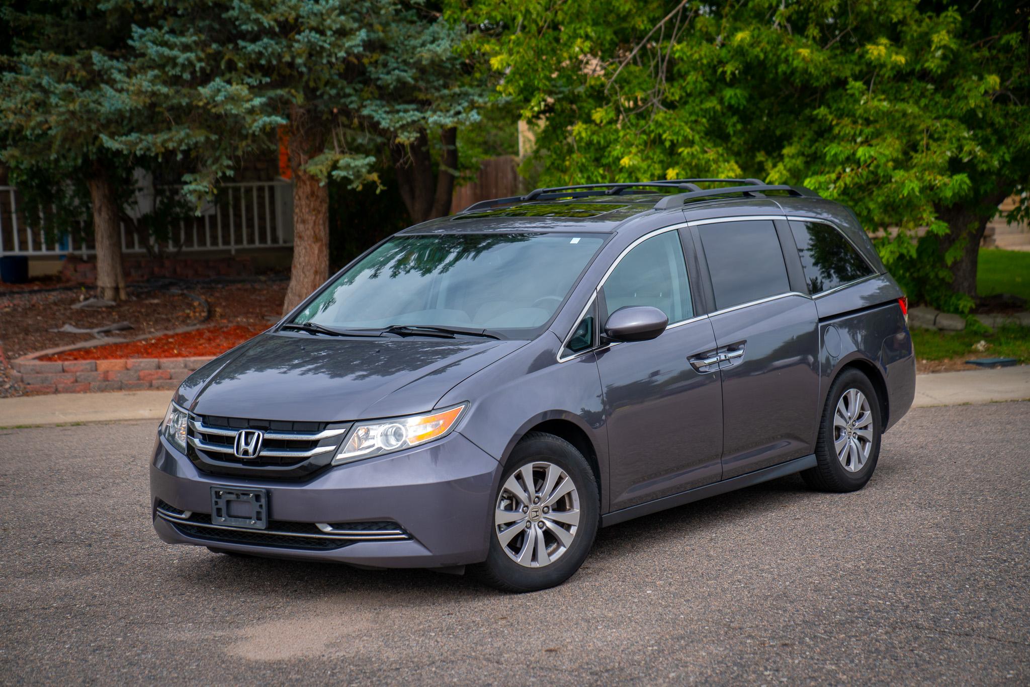 Honda Odyssey 2016 in Aurora, CO