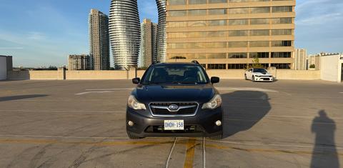 Subaru XV Crosstrek Hybrid 2015