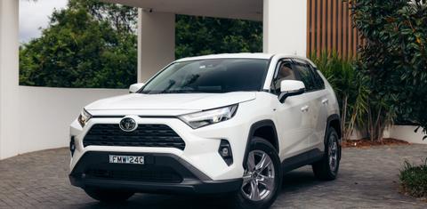 Toyota RAV4 2025