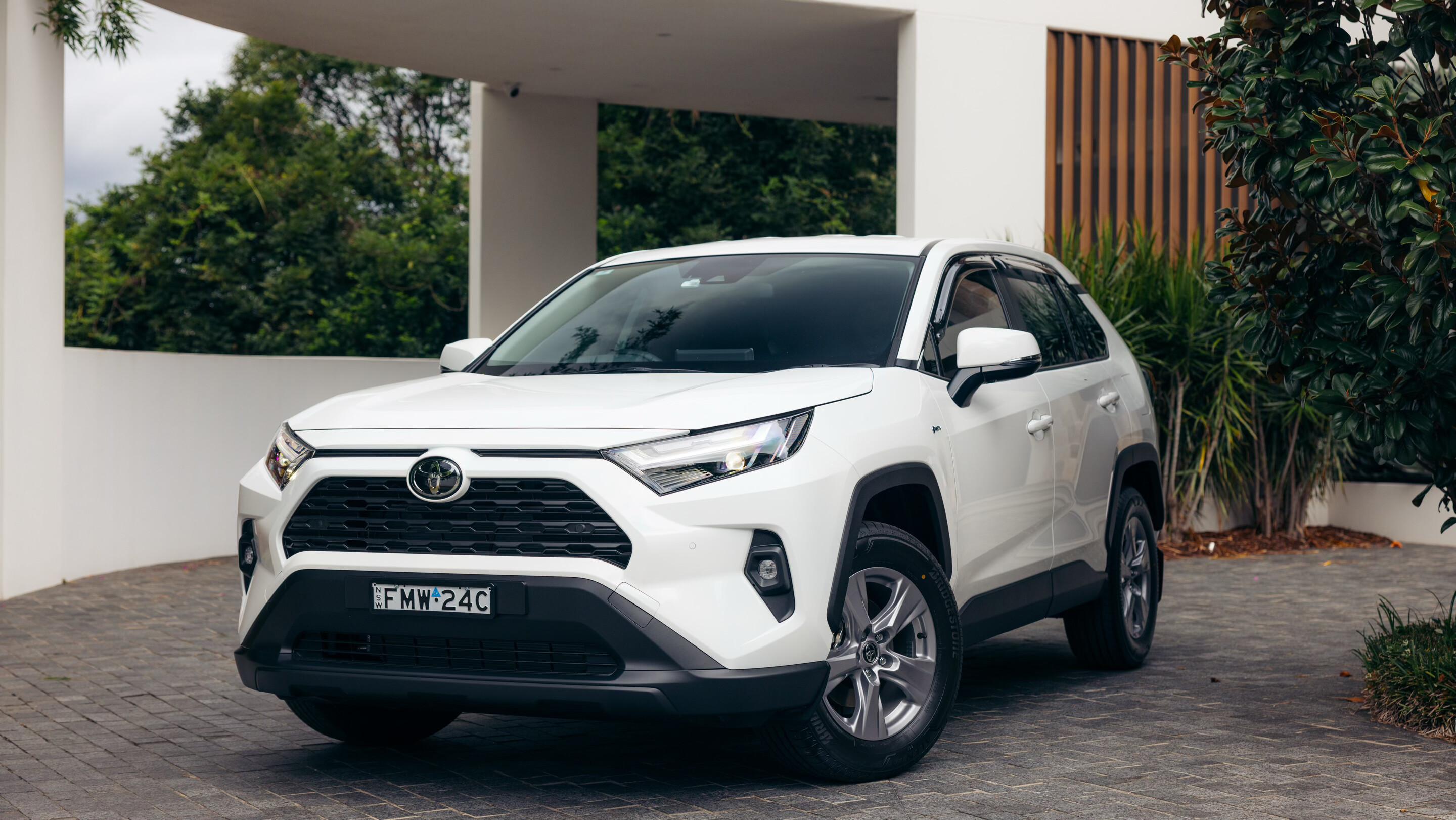 Toyota RAV4 2025 in North Parramatta