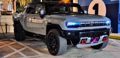 GMC HUMMER EV 2025