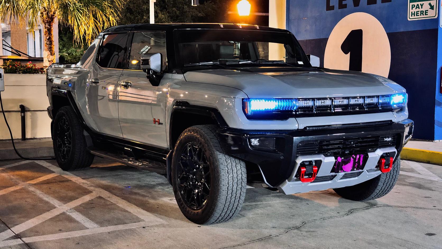 GMC HUMMER EV 2025 in Lakeland, FL