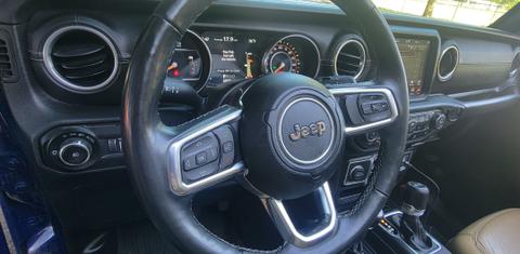 Jeep Wrangler Unlimited 2018