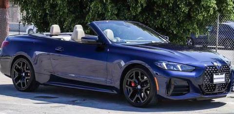BMW 4 Series 2026