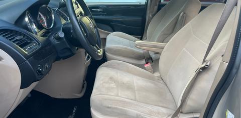 Dodge Grand Caravan 2013