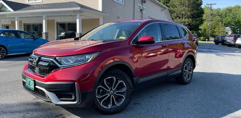 Honda CR-V 2021