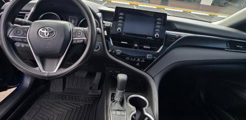 Toyota Camry 2024