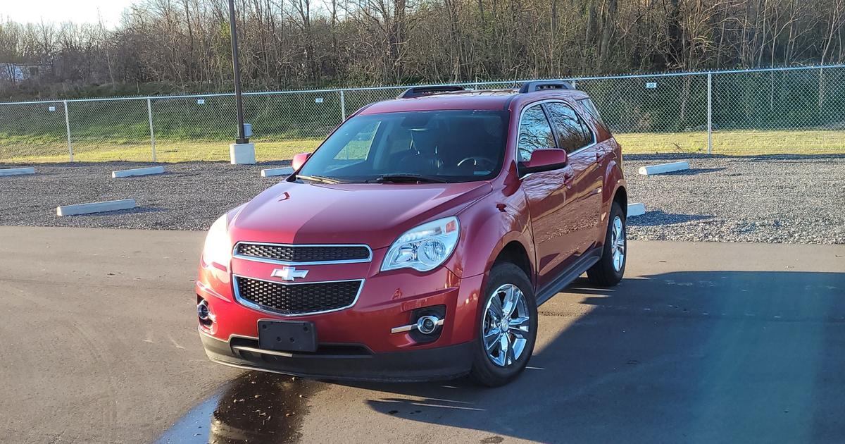 Chevrolet Equinox 2013 rental in Ypsilanti, MI by Mary C. Turo