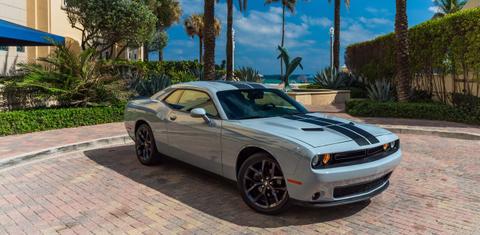 Dodge Challenger 2022