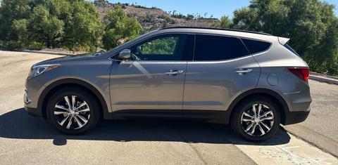 Hyundai Santa Fe Sport 2018