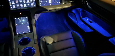 Porsche Taycan 2020