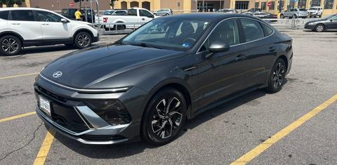 Hyundai Sonata 2024
