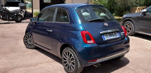 FIAT 500 2022
