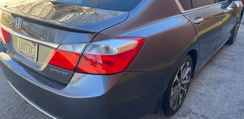 Honda Accord 2015