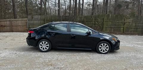 Toyota Corolla 2023