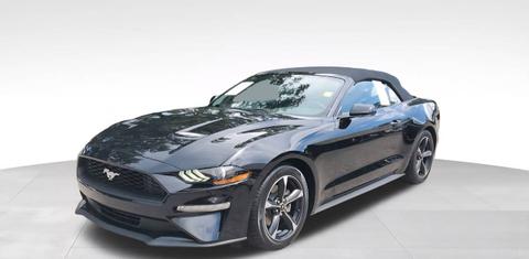 Ford Mustang 2022