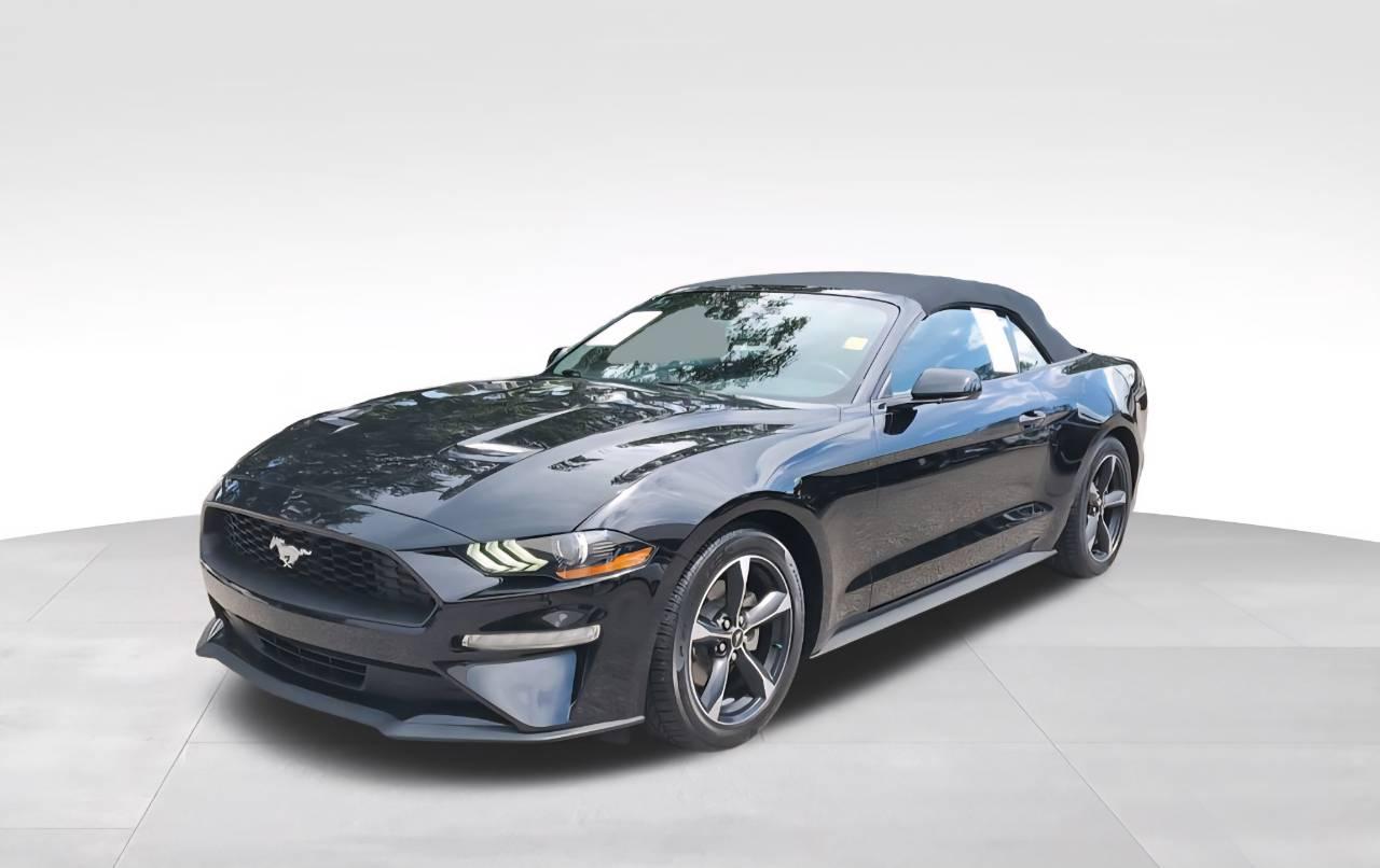 Ford Mustang 2022 in Naples, FL