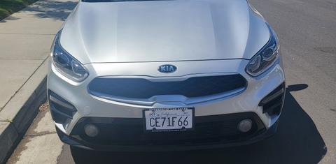 Kia Forte 2021