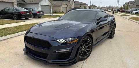 Ford Mustang 2018