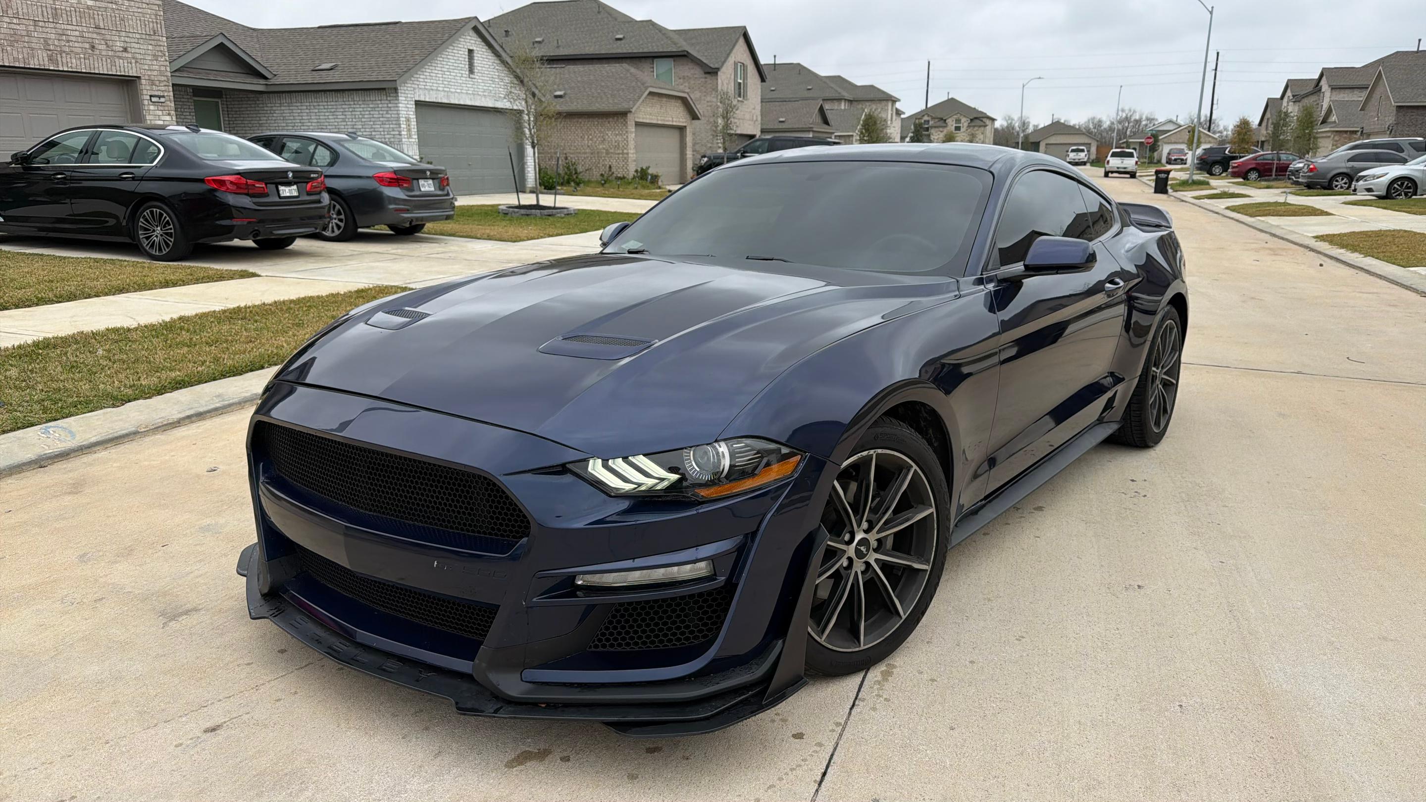 Ford Mustang 2018 in Katy, TX