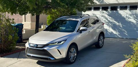 Toyota Venza 2021