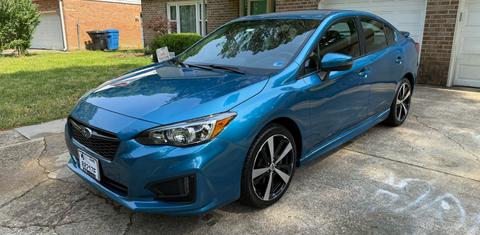 Subaru Impreza 2017