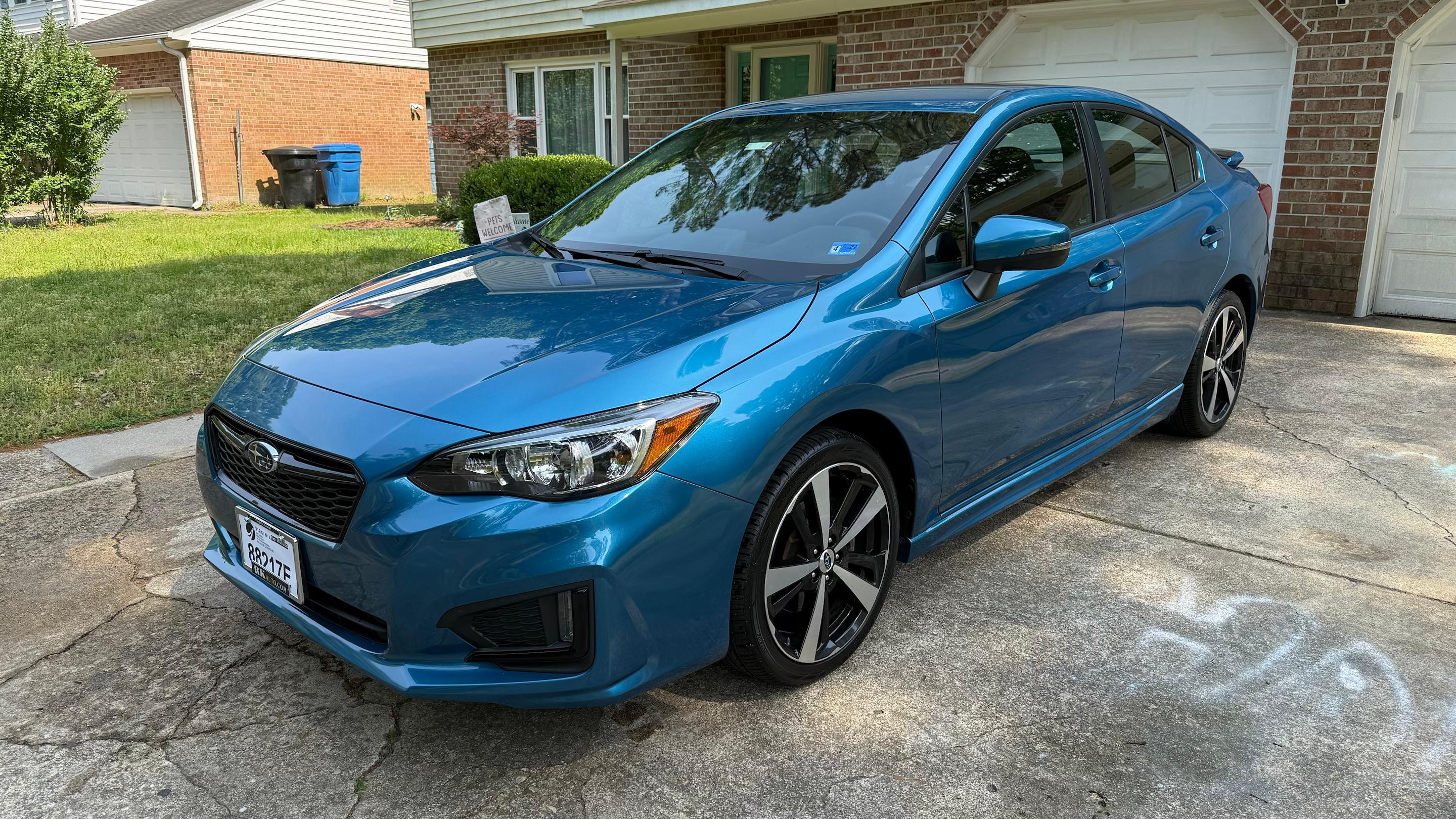 Subaru Impreza 2017 in Virginia Beach, VA
