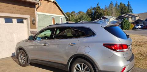 Hyundai Santa Fe 2017